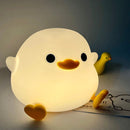 Cute Chick Bedside Lamp