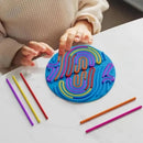 Sensory Engagement Board – Promotes Calm & Reduces Anxiety Levels