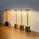 LumoRetro | Wireless Retro Table Lamp with USB Rechargeable Battery