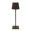 LaminaTouch 2.0 - Modern LED Table Lamp, Wireless, Rechargeable, and Dimmable
