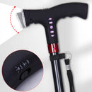 Walking Stick | Adjustable Height | Fall Detector | SmartCane