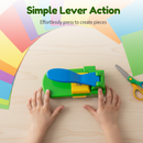 DIY Puzzle Creator with Storage – Craft Your Own Puzzles