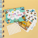 Educational Book for Kids — Cheerfully Foster Curiosity and Abilities