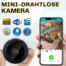 Wi-Fi Indoor Security Camera | Night Vision & Motion Detection | SecurePulse