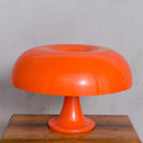 Nordic mushroom-shaped table lamp