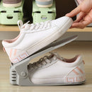 Shoe Storage Organizer | Space-Saving Design | Adjustable Shoe Rack | ShoeMate