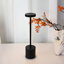 LumoRetro | Wireless Retro Table Lamp with USB Rechargeable Battery