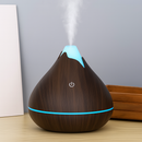 350ML Serenity Aromatherapy Diffuser with Remote and Color Lights
