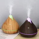 350ML Serenity Aromatherapy Diffuser with Remote and Color Lights