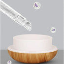 350ML Serenity Aromatherapy Diffuser with Remote and Color Lights