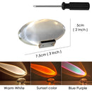 EyeSparkle Lamp - Cosmic Crystal Prism Projection Light