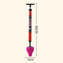 High-Pressure Drain Unclogger | No Chemicals | Flexible Nozzle | DrainForce