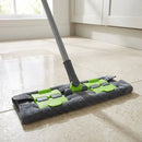 360° Spin Mop with Telescopic Handle – Microfiber Cleaning Tool