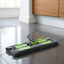 360° Spin Mop with Telescopic Handle – Microfiber Cleaning Tool
