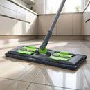 360° Spin Mop with Telescopic Handle – Microfiber Cleaning Tool