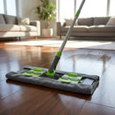 360° Spin Mop with Telescopic Handle – Microfiber Cleaning Tool