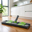 360° Spin Mop with Telescopic Handle – Microfiber Cleaning Tool