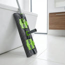 360° Spin Mop with Telescopic Handle – Microfiber Cleaning Tool