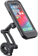 360° Rotating Waterproof Phone Mount for Bicycles