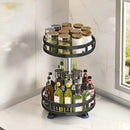 360 Degree Organizer – Eliminate Clutter in Cabinets