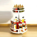 360 Degree Organizer – Eliminate Clutter in Cabinets