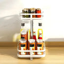 360 Degree Organizer – Eliminate Clutter in Cabinets