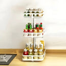 360 Degree Organizer – Eliminate Clutter in Cabinets