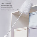 360° Rotating Electric Duster with Dual Speed Settings