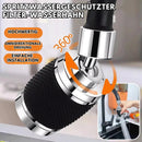 360° Rotatable Water Faucet Attachment – Control Your Water Flow, Keep Your Kitchen Clean