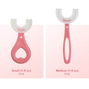360° U-Shaped Toothbrush for Kids
