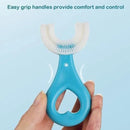 360° U-Shaped Toothbrush for Kids