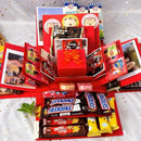 5-Piece Surprise Box Kit – DIY Explosive Gift Set for Custom Filling