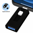 USB Drive | Expanded Storage | Multi-Port Data Transfer | SnapStick