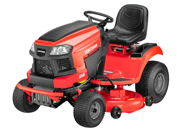 Craftsman T2400 – 46" Hydrostatic Gas Riding Mower