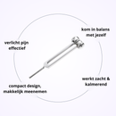 128 Hz Tuning Fork for Relaxation and Healing Benefits