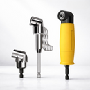 105° Angle Drill Adapter for Accessing Narrow Spaces