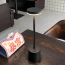 LumoRetro | Wireless Retro Table Lamp with USB Rechargeable Battery