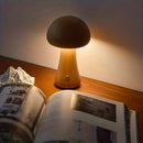GloedGilde - Sophisticated Mushroom-Style Table Lamp