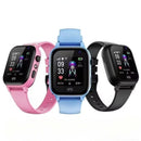 Kids Smartwatch | Real-Time Tracking, Video Chats & SOS Alert | KidTrack