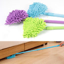 Adjustable Rotatable Triangle Cleaning Mop | 180° Swiveling Mop Head | Telescopic Pole | Cleaning Mop | Angle of Mop Position