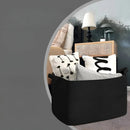 Woven Basket | Braided Design | Carry Handles | WohnHafen