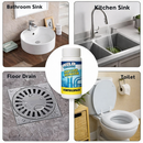 Drain Cleaner | Fast-Acting Pipe Clearing Formula | DrainBlast