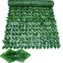 Artificial Leaf Privacy Fence | UV Resistant and Weatherproof | Customizable | LeafShield