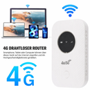 Mobile Wi-Fi Router | 4G LTE Hotspot | Fast & Portable | NetLink