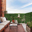 Artificial Leaf Privacy Fence | UV Resistant and Weatherproof | Customizable | LeafShield