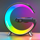 SerenGlow | Versatile RGB Table Lamp