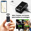 GPS Locator for Vehicle | Compact GPS Tracker Without Subscription Required | Locaro