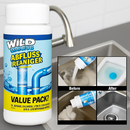 Drain Cleaner | Fast-Acting Pipe Clearing Formula | DrainBlast