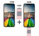 Flash Drive USB | Smartphone Multi-Port Storage | MemoryGo