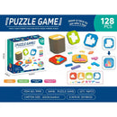 Logic Puzzle Challenge – Boosts Creativity, Focus & Collaborative Learning